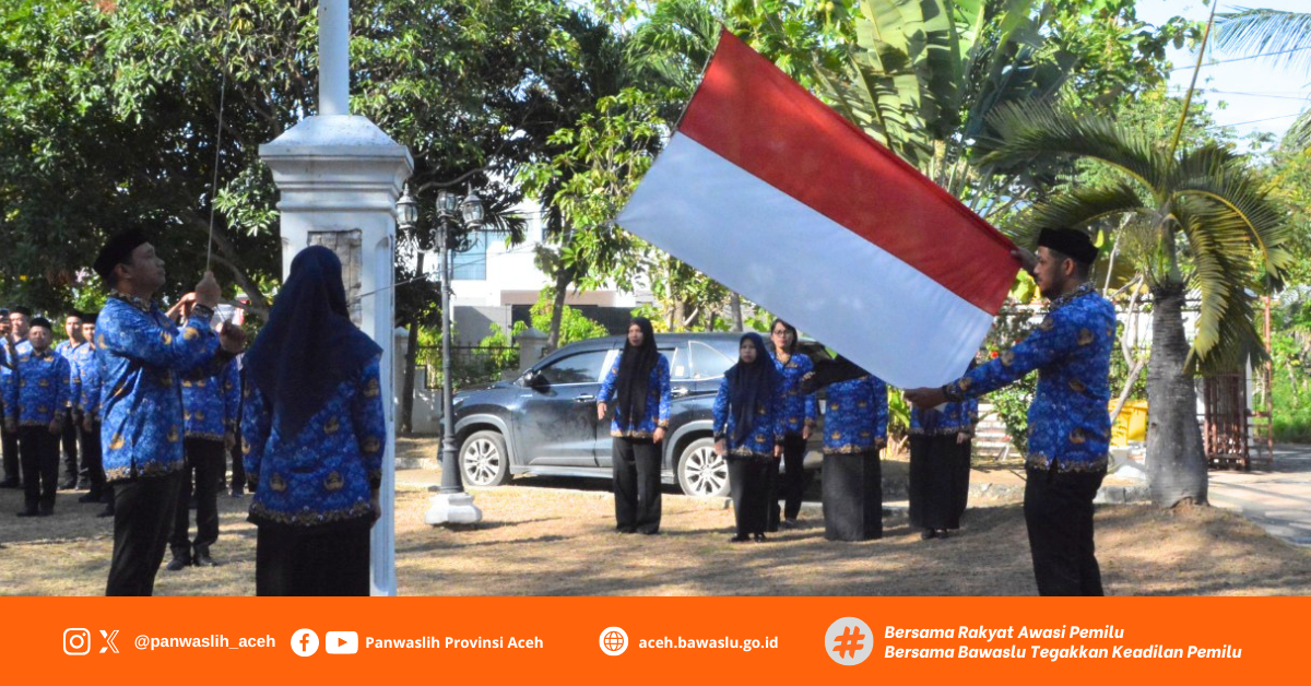Peringatan Upacara Hari Lahir Pancasila Tahun 2026 