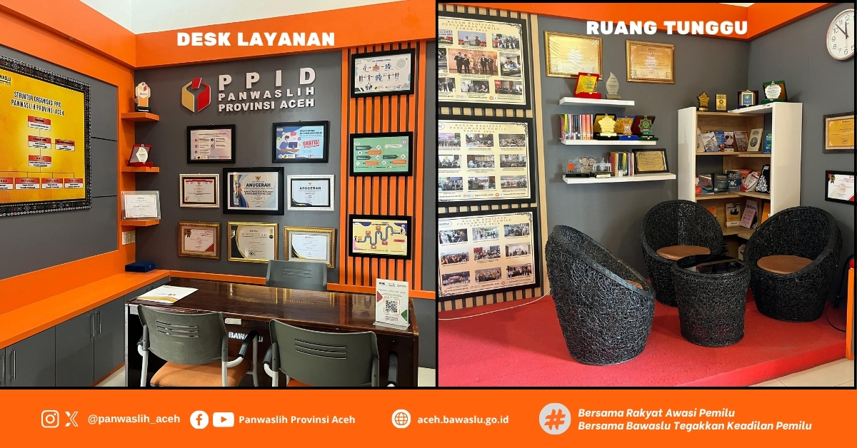 Desk Layanan Informasi Publik