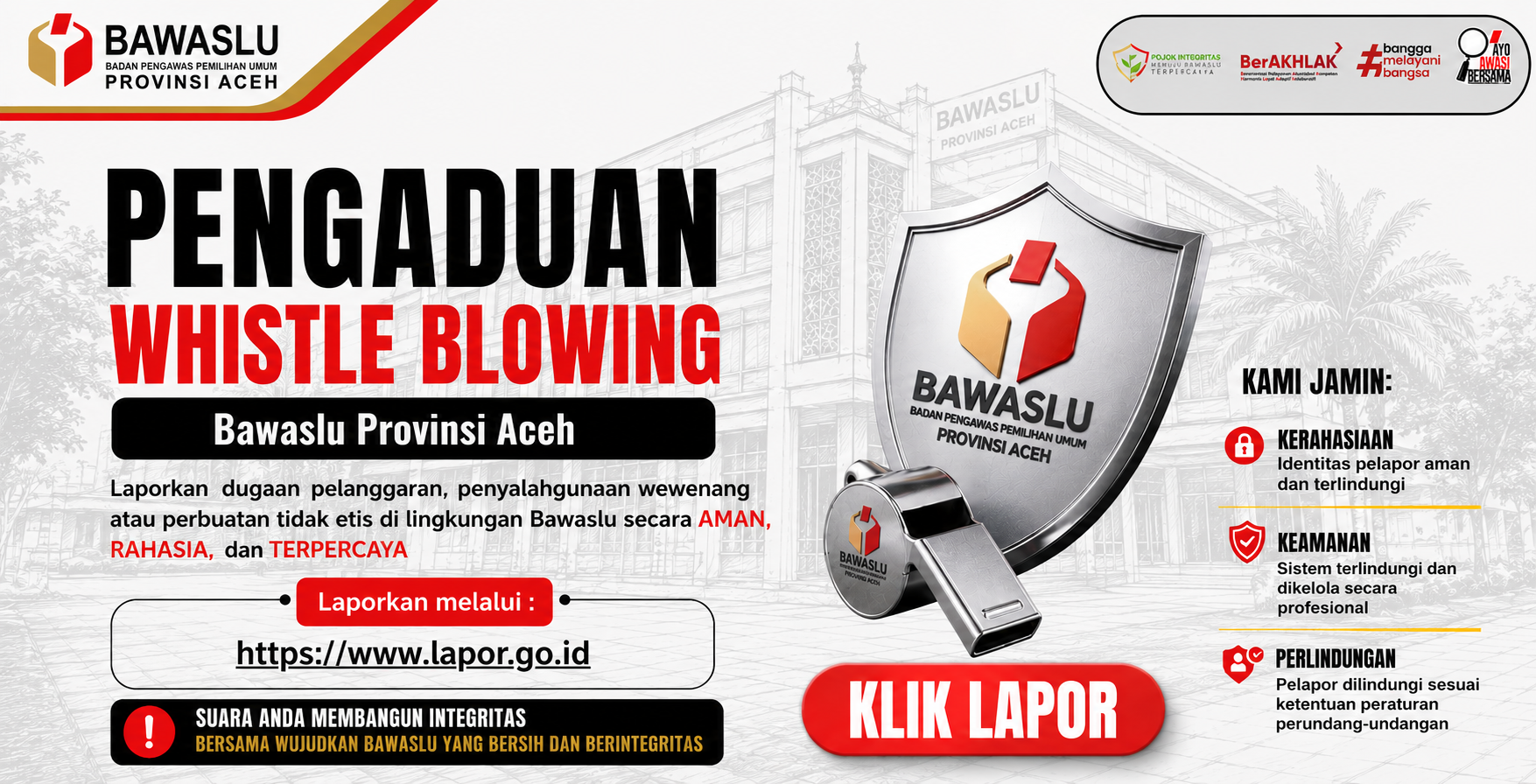whistleblowing