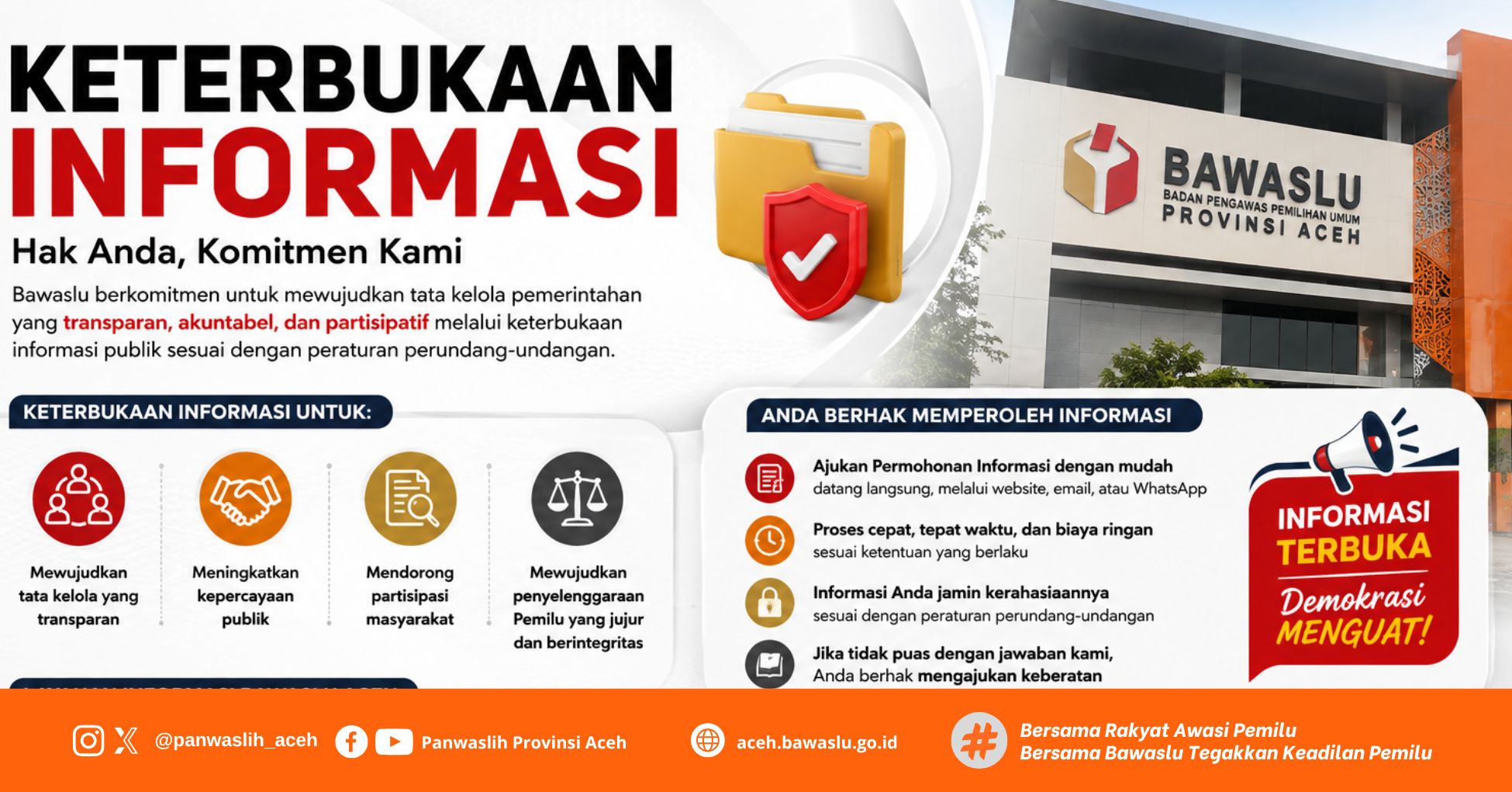 Keterbukaan Infromasi