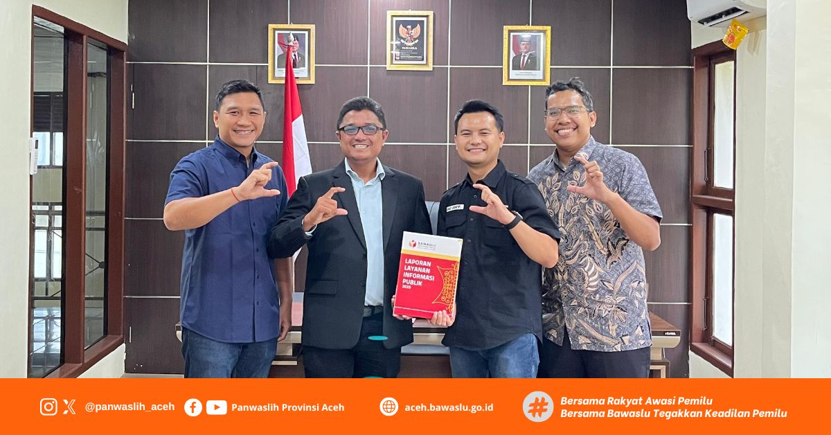 Laporan Layanan Informasi dan Dokumentasi (LLID)