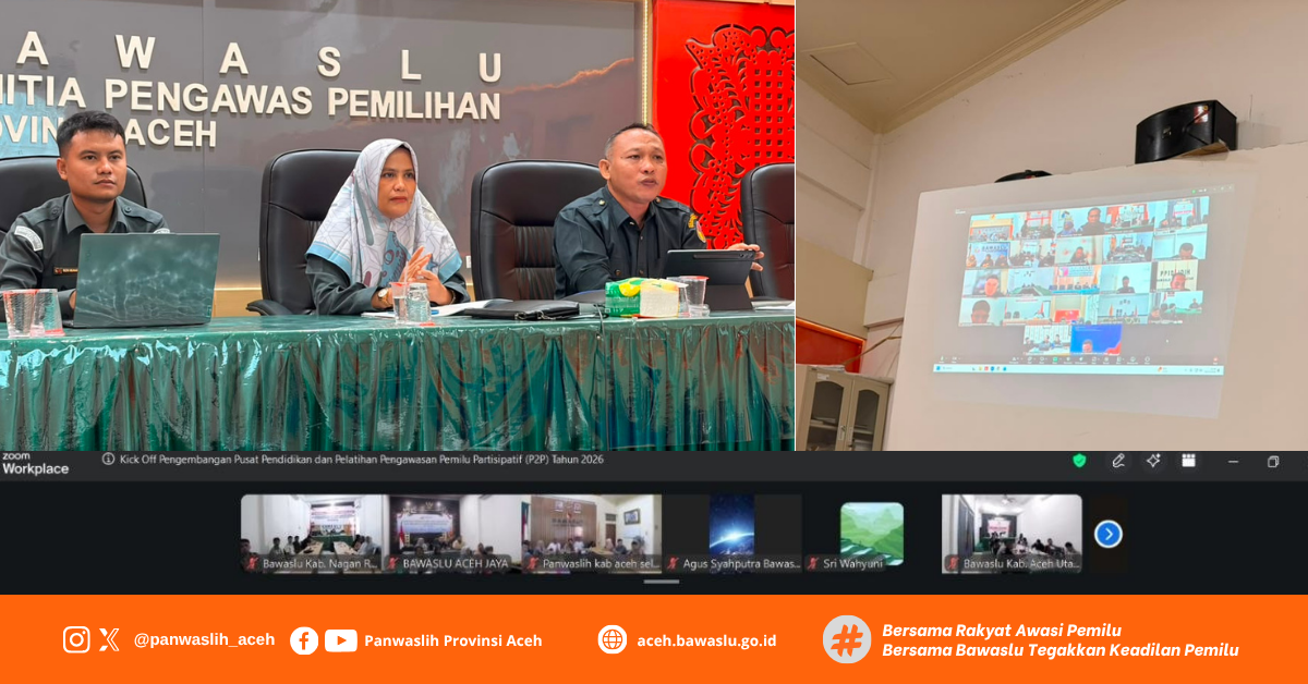 Rapat Koordinasi