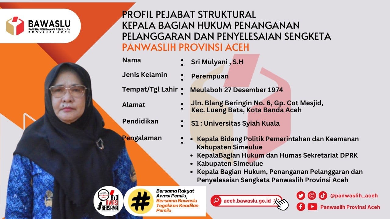 Sri Mulyani