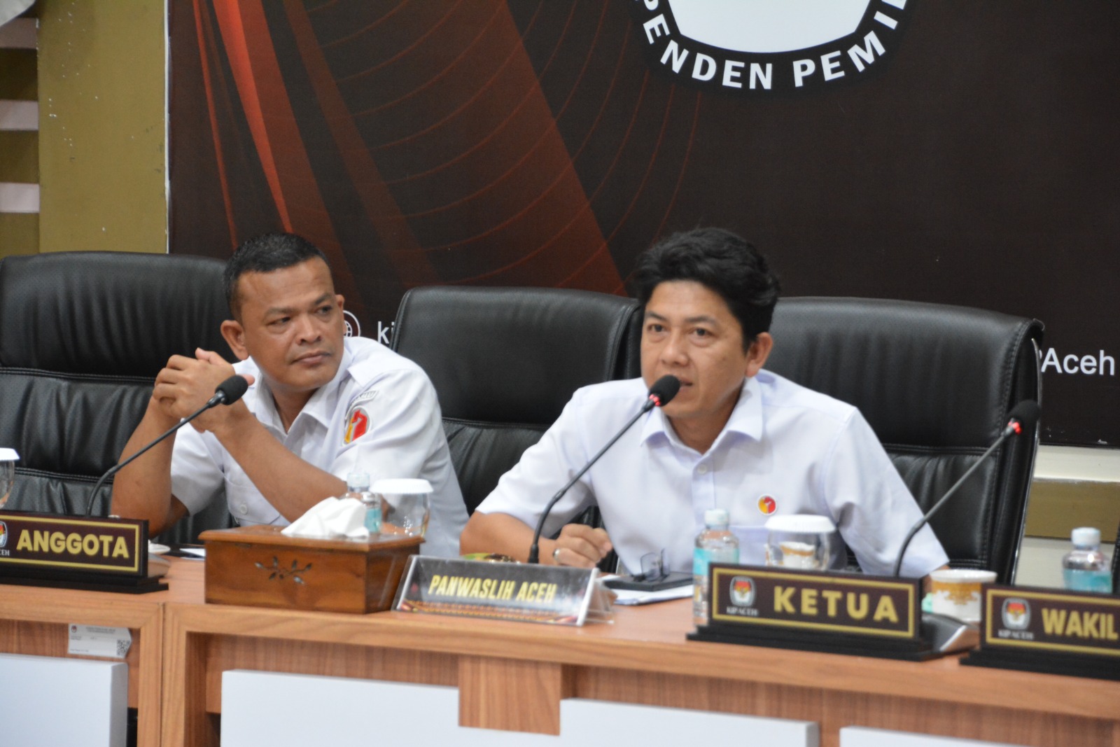 Ketua Bawaslu Provinsi Aceh