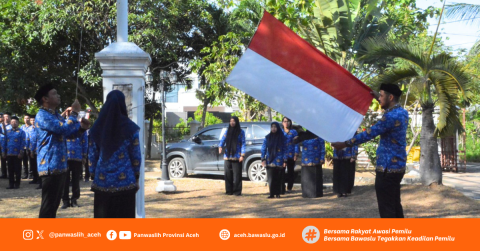 Peringatan Upacara Hari Lahir Pancasila Tahun 2026 