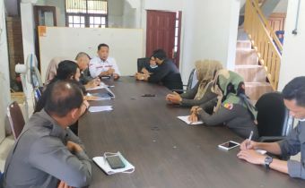 Panwaslih Provinsi Aceh Supervisi Ke Simeulue