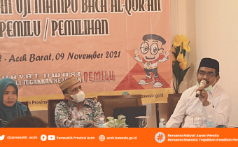 Potensi Masalah Dalam Uji Mampu Baca Al-Quran Seleksi Calon Anggota DPRA dan DPRK