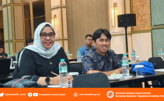 <strong>Peran Strategis Kehumasan Kunci Keberhasilan Pelaksanaan Tugas dan Fungsi Bawaslu</strong>