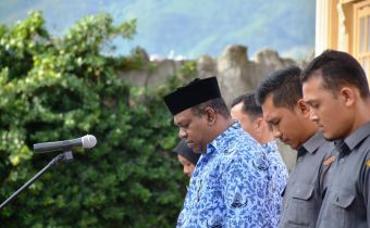 SPIRIT KEMERDEKAAN: “ KERJA TULUS, KERJA IKHLAS,  KERJA  CERDAS!”