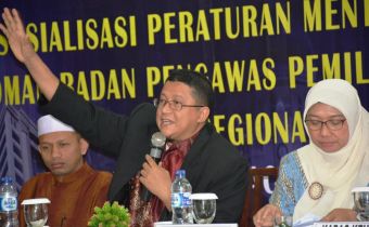 Prof. Muhammad : Patuh Hukum, Kunci Pengelolaan Keuangan Yang Baik
