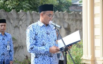 PERINGATAN HUT KORPRI  KE-47 DI PANWASLIH PROVINSI ACEH:  ASN HARUS MENJADI AGEN TRANSFORMASI SDM BAGI DIRI DAN ANAK BANGSA