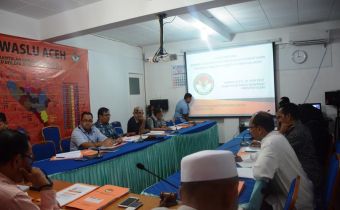 HASIL PLENO TIMSEL TENTUKAN TIGA ZONA WILAYAH KERJA