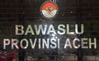 PENGUMUMAN PENDAFTARAN CALON ANGGOTA PANWASLU KABUPATEN/KOTA SE-ACEH DALAM RANGKA PEMILU PRESIDEN DAN WAKIL PRESIDEN SERTA PEMILIHAN ANGGOTA DPR, DPD Dan DPRD TAHUN 2019