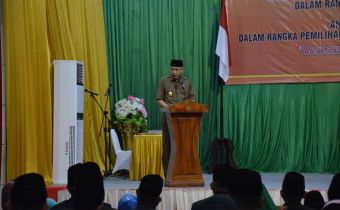 WAGUB ACEH: PEMPROV SIAP DUKUNG PANWAS KAB/KOTA SE-ACEH