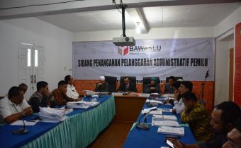 HARI INI SIDANG PEMERIKSAAN PERDANA LAPORAN PARTAI GRAM DIGELAR