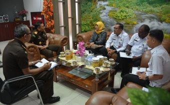 KOORDINASI GAKKUMDU, BAWASLU ACEH SAMBANGI KEJATI