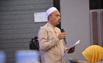 MATANGKAN PERSIAPAN PEMBENTUKAN GAKKUMDU, PANWASLIH PROVINSI  ACEH GELAR RAKERNIS DENGAN PANWASLU KABUPATEN/KOTA