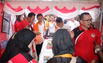 MARINI: PEMILIH PEMULA WAJIB MAMPU KAWAL HAK PILIHNYA