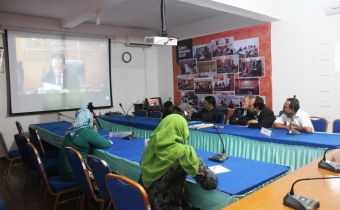 DKPP TOLAK  SELURUH DALIL PENGADUAN PELANGGARAN KODE ETIK NAGAN RAYA DAN ACEH TIMUR