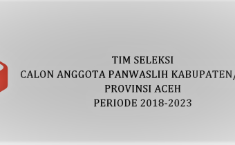 20 PESERTA CALON ANGGOTA PANWASLIH PROVINSI ACEH, HARI INI IKUTI TES KESEHATAN POLDA