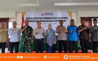Gampong Blang Padang Sebagai Pionir Gampong Demokrasi Di Kabupaten Aceh Barat Daya