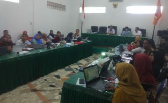 Panwaslih Provinsi Aceh Lakukan Pelatihan S.A.S