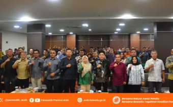 Peningkatan Kapasitas SDM Dalam Pengelolaan dan Pelayanan Informasi Publik