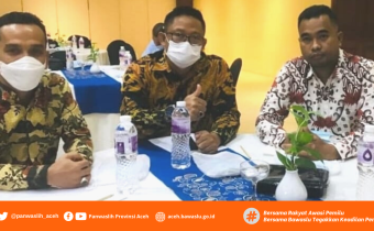 Tingkatkan Layanan Penanganan Pelanggaran, Bawaslu Uji Aplikasi Sigaplapor