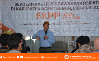 Penegakan Hukum Sebagai Manifestasi Keadilan Pemilu