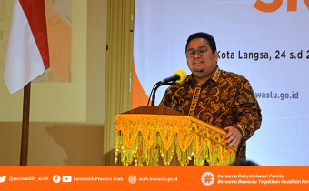 Rahmat Bagja: Semangat Kepahlawanan Adalah Ruhnya Anak Muda Aceh