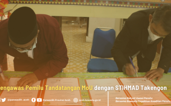 Optimalisasi Kolaborasi Publikasi dan Penyediaan Informasi, Panwaslih Sosialisasi Perbawaslu Pengelolaan dan Pelayanan Informasi Publik