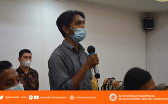 Mengenal Said, Peserta SKPP Yang Pernah Terhempas Tsunami Sejauh 1 Kilometer