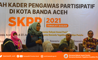 Pengawas Pemilu Taruh Harapan Pada Peserta SKPP