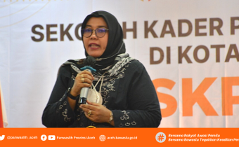 Upaya Memberikan Energi Positif Tentang Tata Kelola Demokrasi Kepada Generasi Millenial