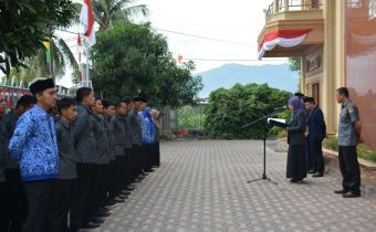 Spirit Haornas Ke 36: Olahraga Bagian Dari Revolusi Mental