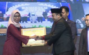 Dinilai Optimal Awasi Pemilu; Panwaslih Provinsi Aceh Serta Jajaran Raih 5 Penghargaan Bawaslu Award