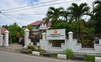 Panwaslih Provinsi Aceh Pindah Kantor, Ini Alamatnya