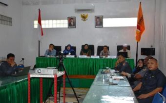 Cegah Covid-19, Bawaslu Berlakukan Penyesuaian Sistem Kerja