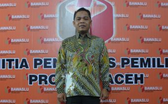 Covid-19 Menjadi Pandemi, Bawaslu Mulai Terapkan Social Distancing