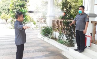 Pertahankan Kinerja, Rinaldi Aulia: pegawai yang WFH tetap diberikan target