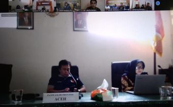 Penguatan Kapasitas, Bawaslu Susun Modul Penyelesaian Sengketa