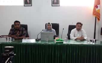 Upaya Pertahankan Bawaslu Award, Panwaslih Se Aceh Kaji Perbawaslu Penyelesaian Sengketa Pemilihan