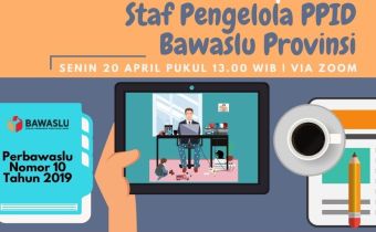 Panwaslih Provinsi Aceh Ikuti Bimtek PPID Tahap II