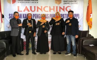 Alumni SKPP Diharap Menyebarkan Virus Pengawasan Partisipatif