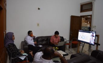 Evaluasi SAKIP, Ferdinan : Salah Melakukan Perencanaan Sama Dengan Merencanakan Kegagalan