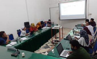 Semangat Keterbukaan Informasi Publik, Panwaslih Provinsi Aceh Bahas 7 SOP
