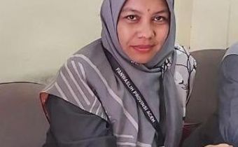 Nikmah Hayati meninggal dunia, Panwaslih Provinsi Aceh Berduka