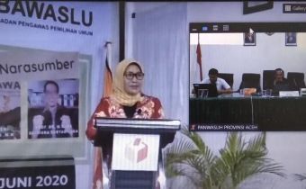 Sentra Gakkumdu Kaji Politisasi Bantuan Sosial Covid-19