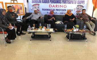 Pasca Pembelajaran Melalui Audio Visual, Peserta SKPP Daring Memasuki Kelas Diskusi