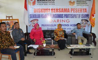 Kelas Diskusi Hari Kedua, Peserta SKKP Dinilai Keaktifannya